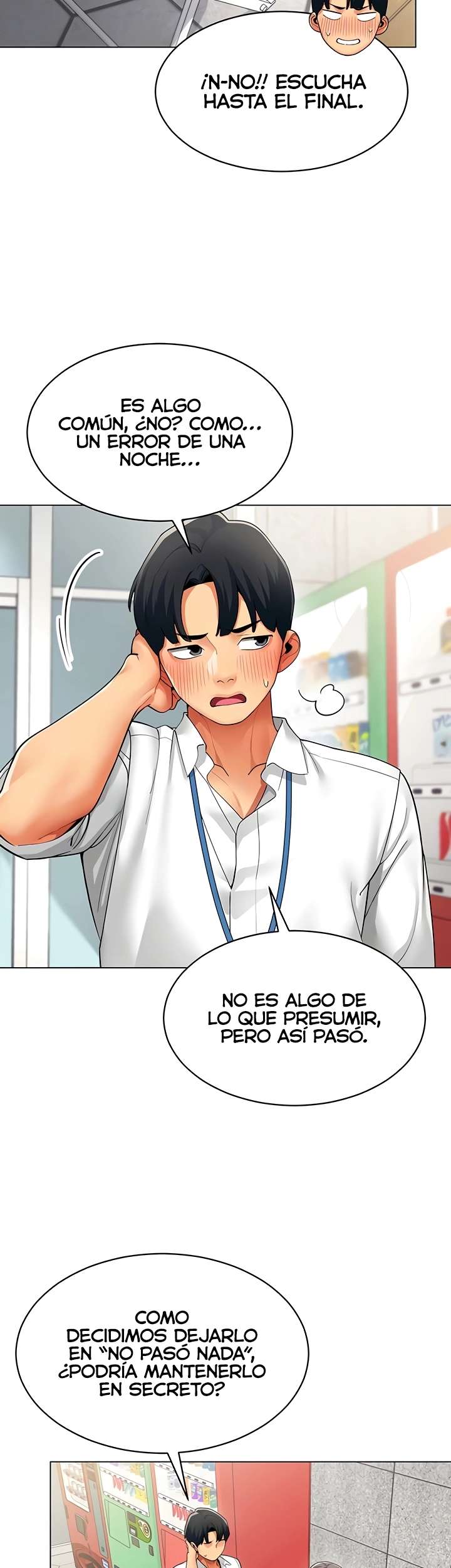 Enviando Mi Reporte Capitulo 7 página 5