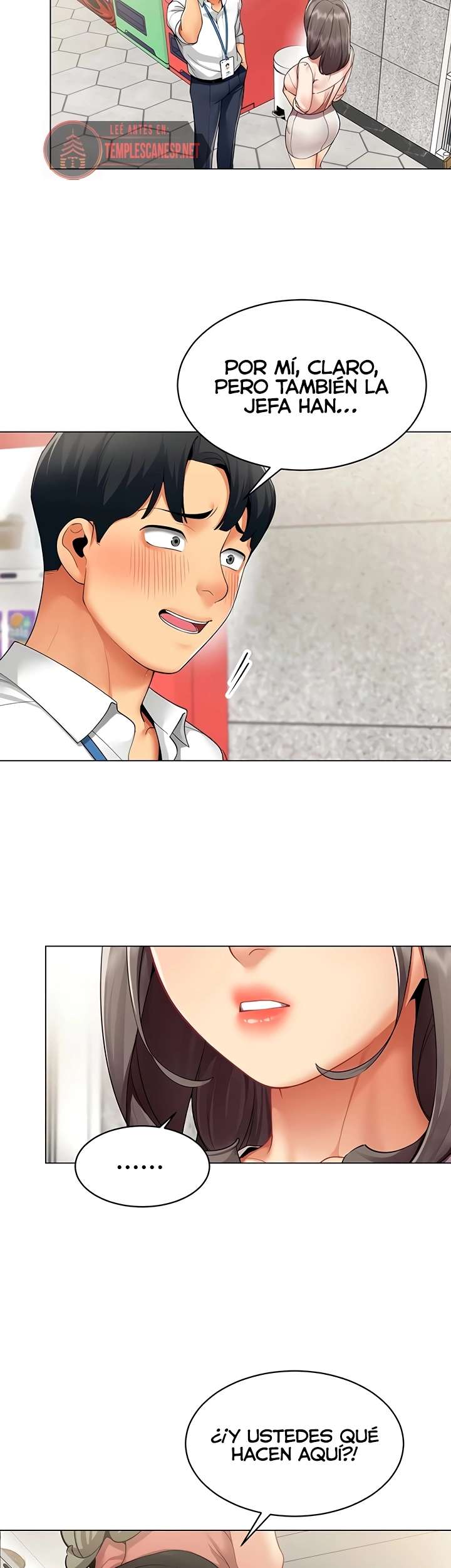 Enviando Mi Reporte Capitulo 7 página 6