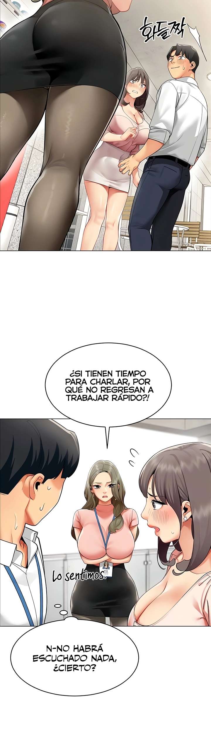 Enviando Mi Reporte Capitulo 7 página 7