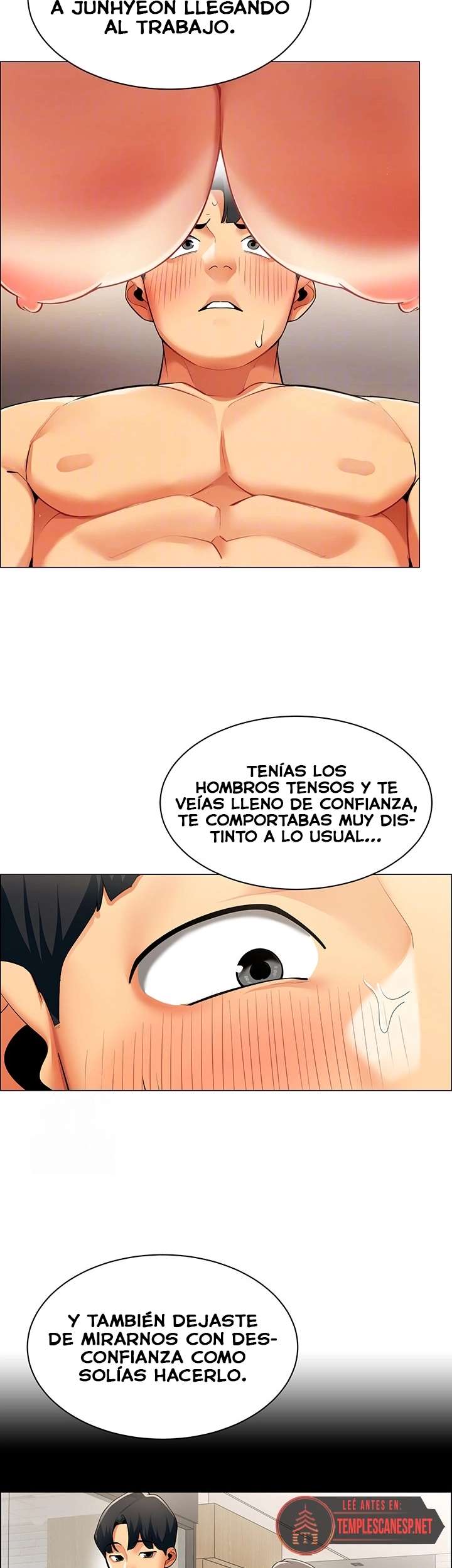 Enviando Mi Reporte Capitulo 8 página 10