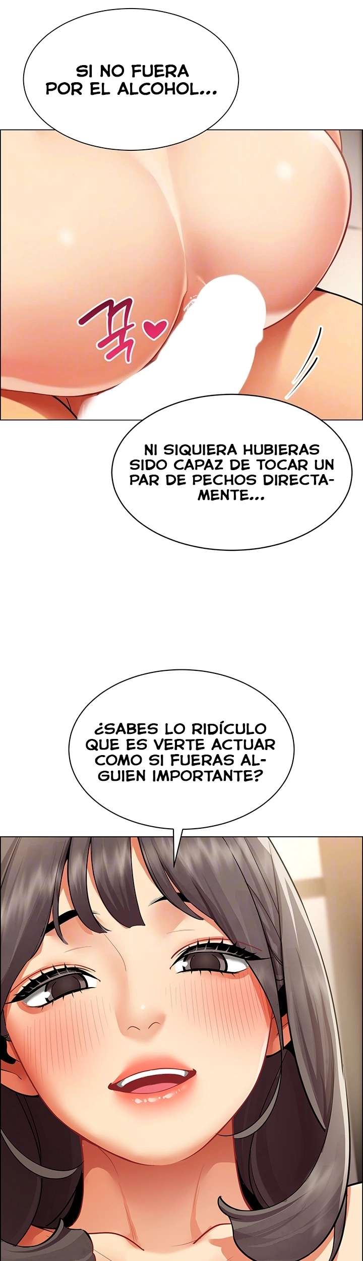Enviando Mi Reporte Capitulo 8 página 12