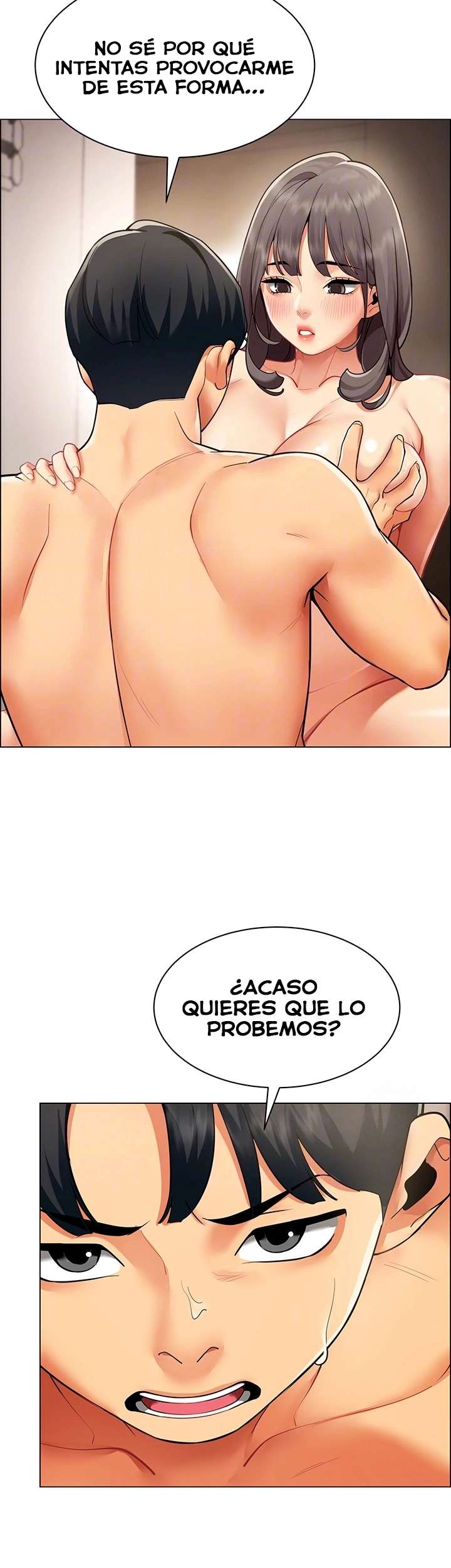 Enviando Mi Reporte Capitulo 8 página 14