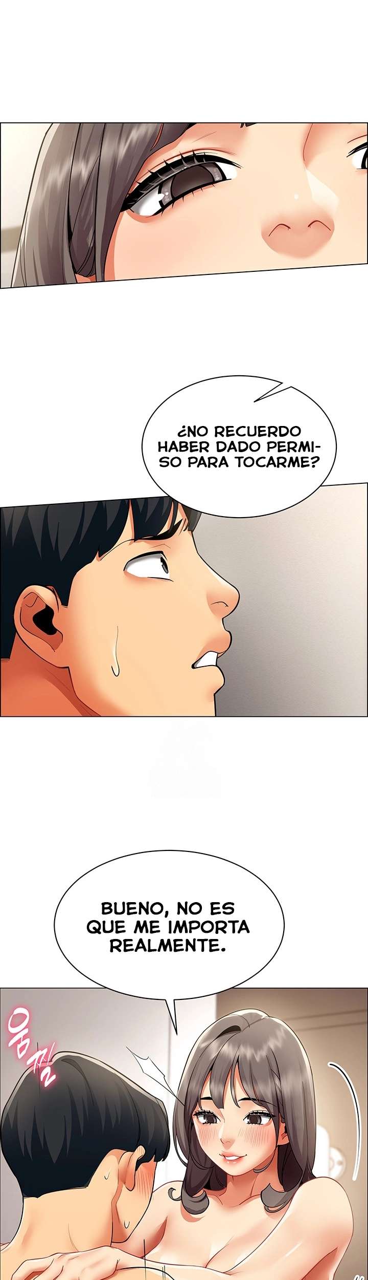 Enviando Mi Reporte Capitulo 8 página 15