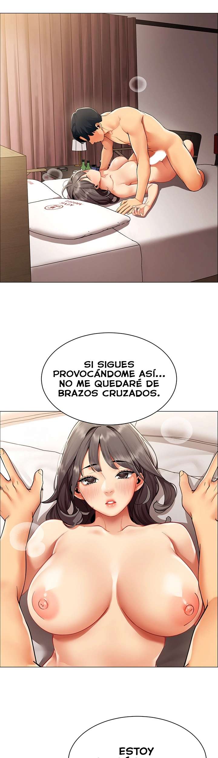 Enviando Mi Reporte Capitulo 8 página 17