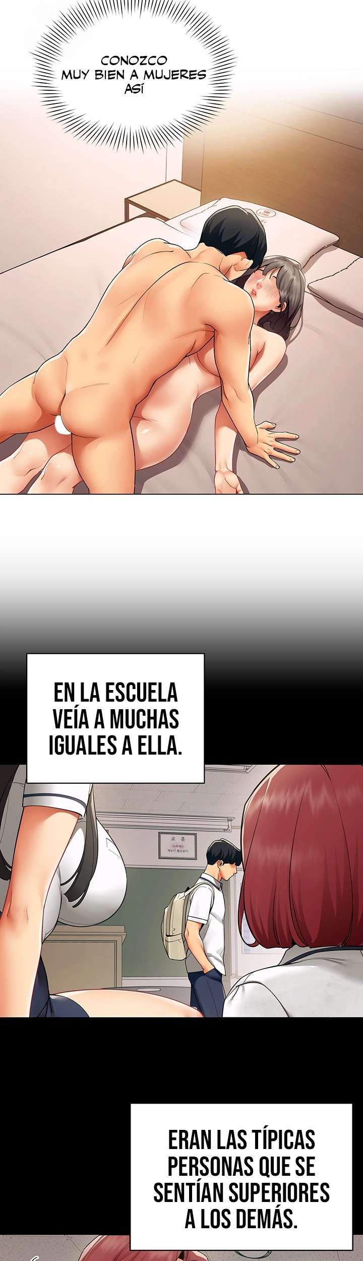 Enviando Mi Reporte Capitulo 8 página 20