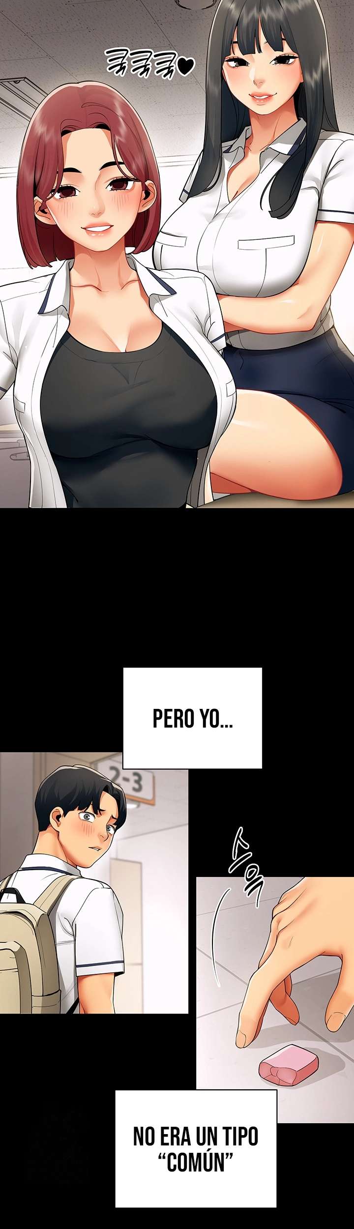 Enviando Mi Reporte Capitulo 8 página 22