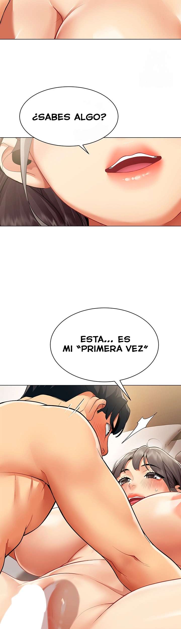 Enviando Mi Reporte Capitulo 8 página 25