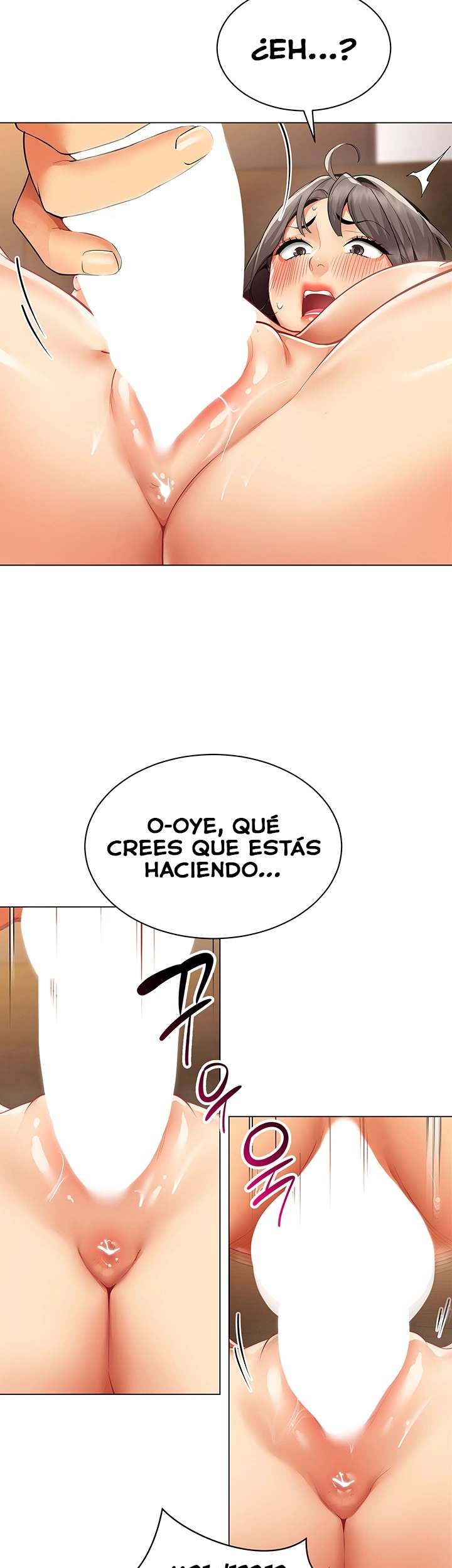 Enviando Mi Reporte Capitulo 8 página 27