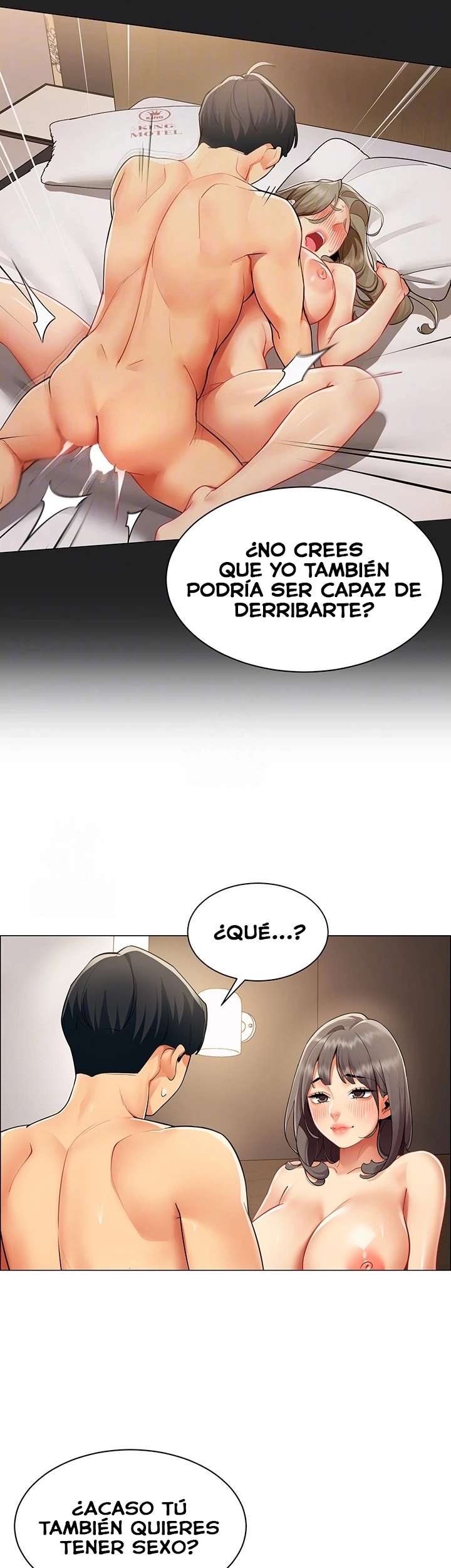 Enviando Mi Reporte Capitulo 8 página 7