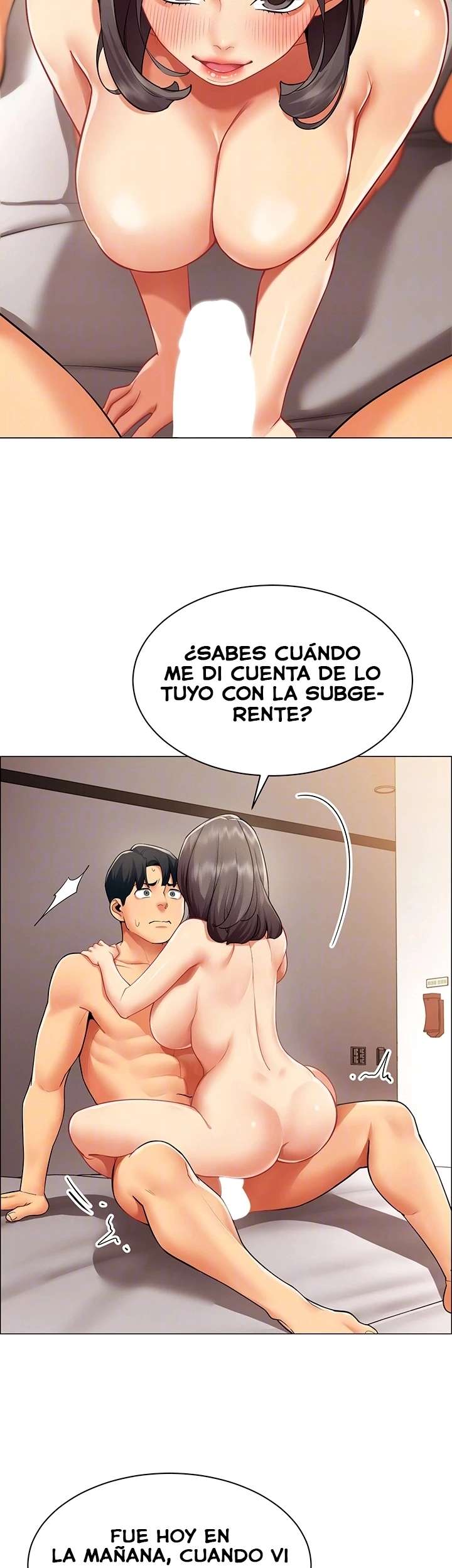 Enviando Mi Reporte Capitulo 8 página 9