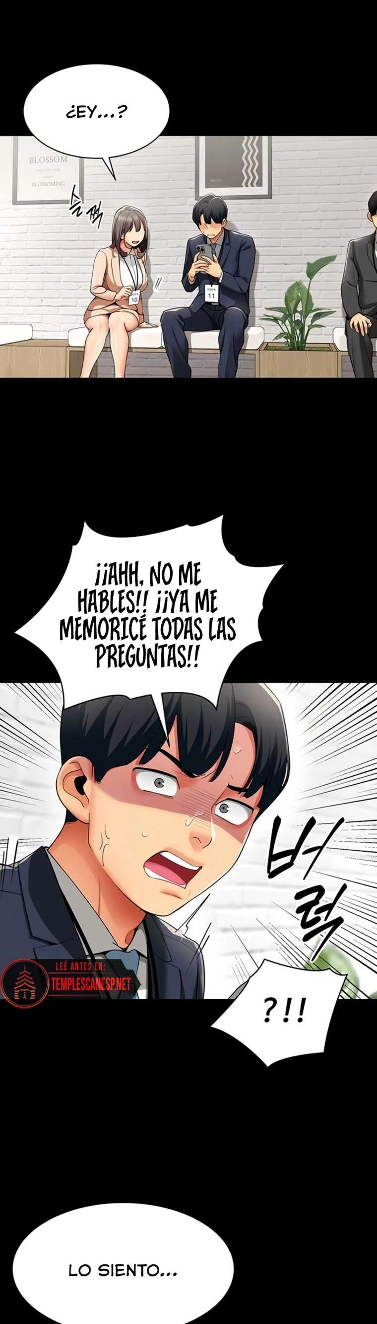 Enviando Mi Reporte Capitulo 9 página 13
