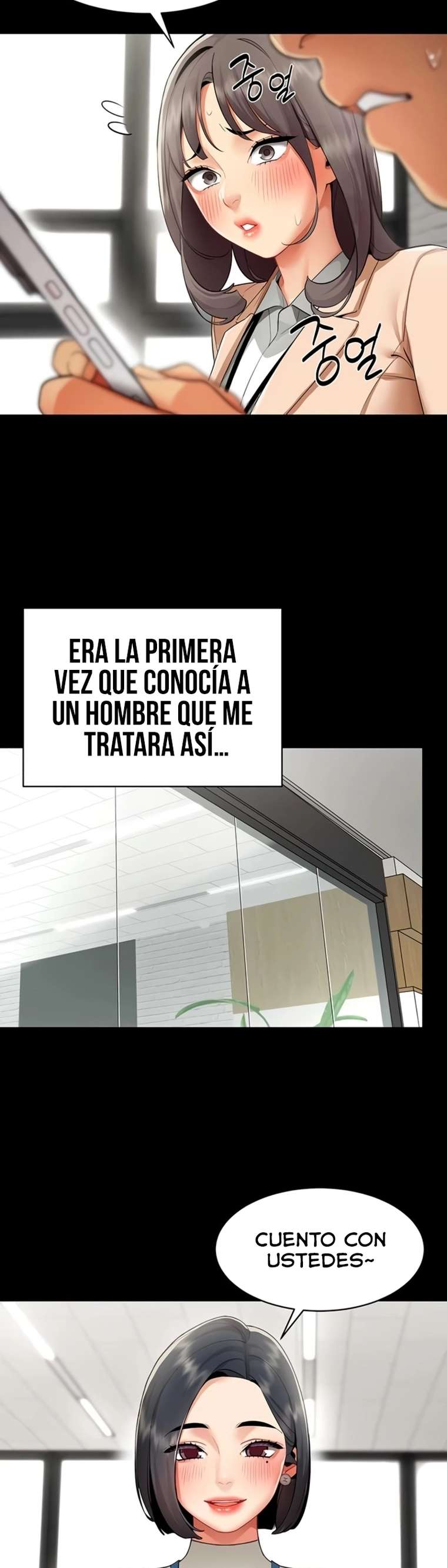 Enviando Mi Reporte Capitulo 9 página 14