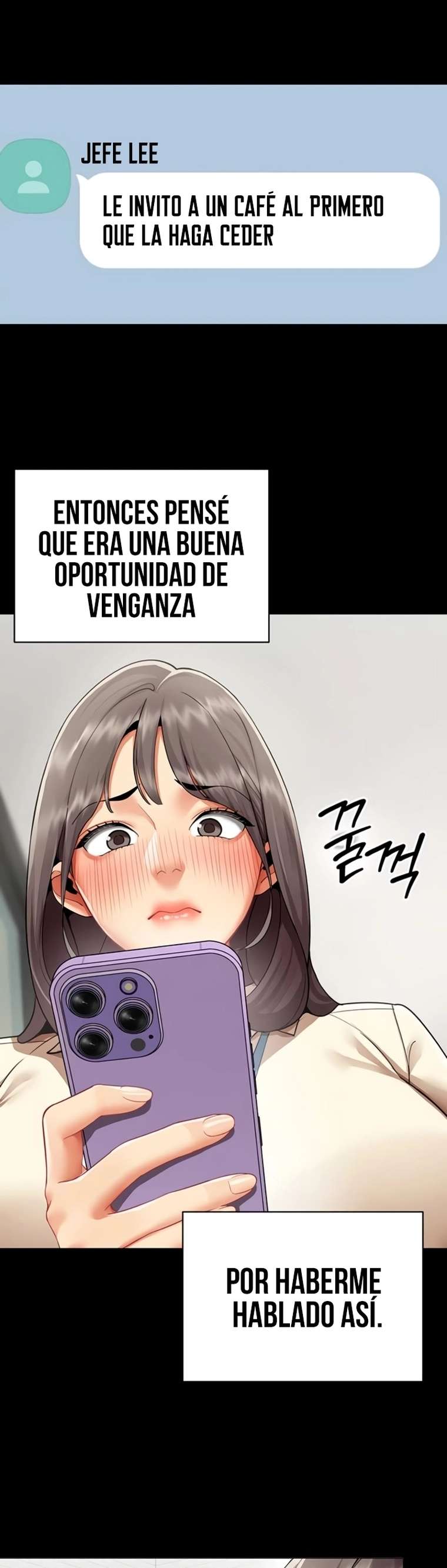Enviando Mi Reporte Capitulo 9 página 16