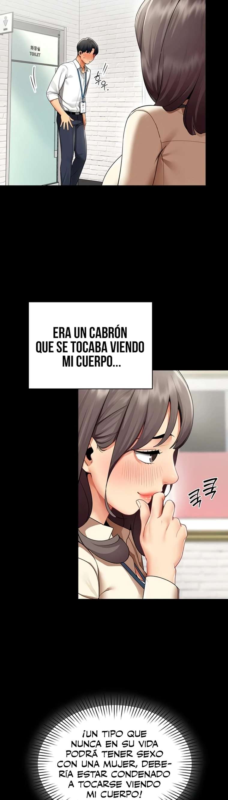 Enviando Mi Reporte Capitulo 9 página 17