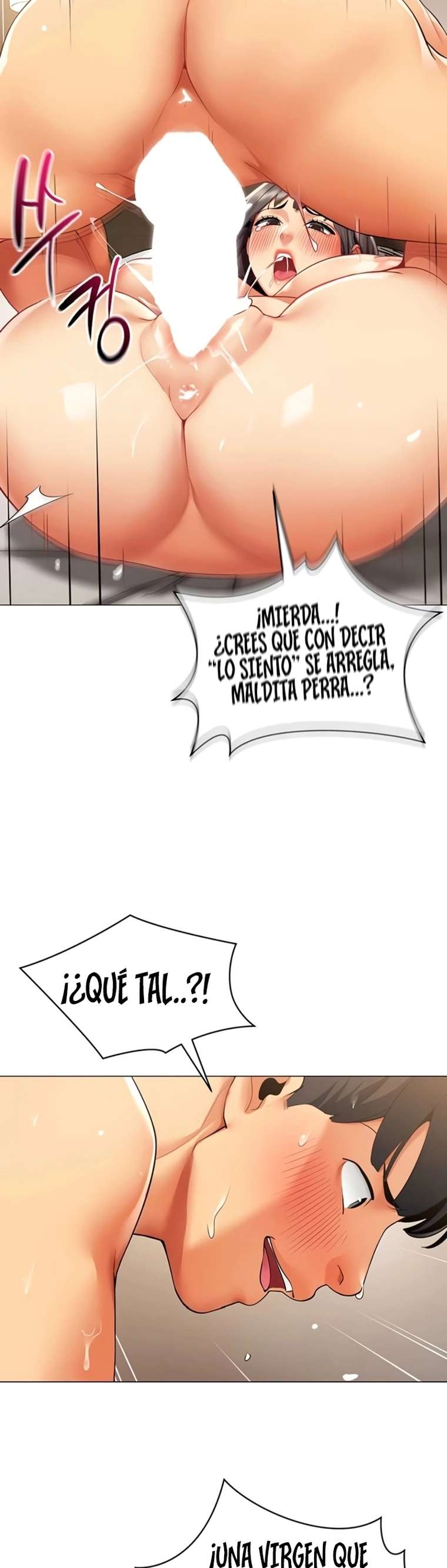 Enviando Mi Reporte Capitulo 9 página 2