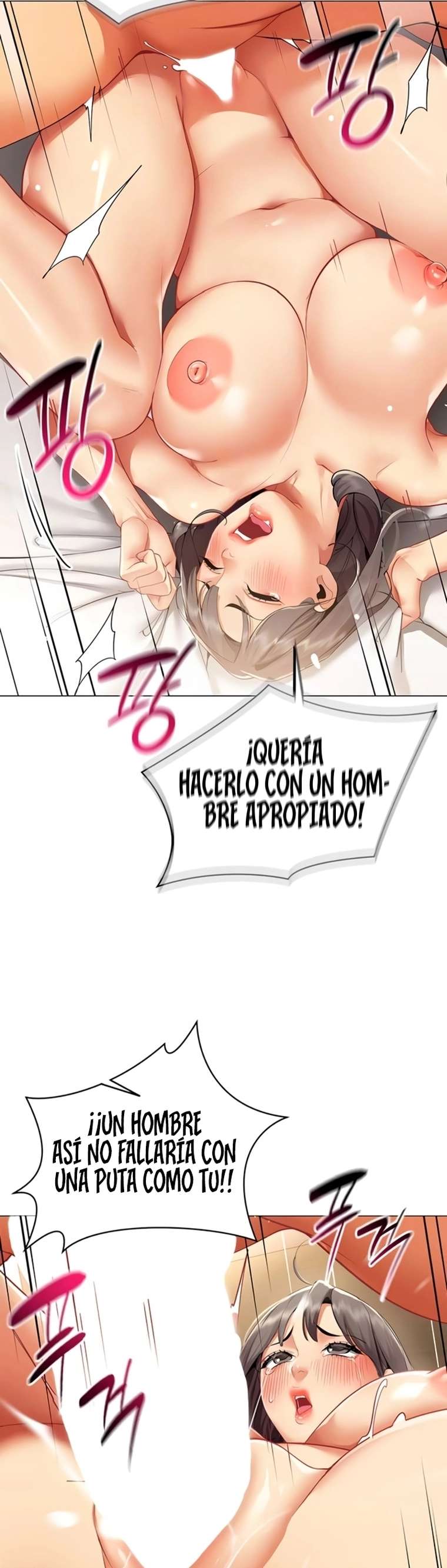 Enviando Mi Reporte Capitulo 9 página 5