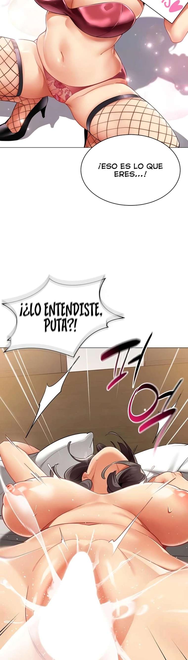 Enviando Mi Reporte Capitulo 9 página 7