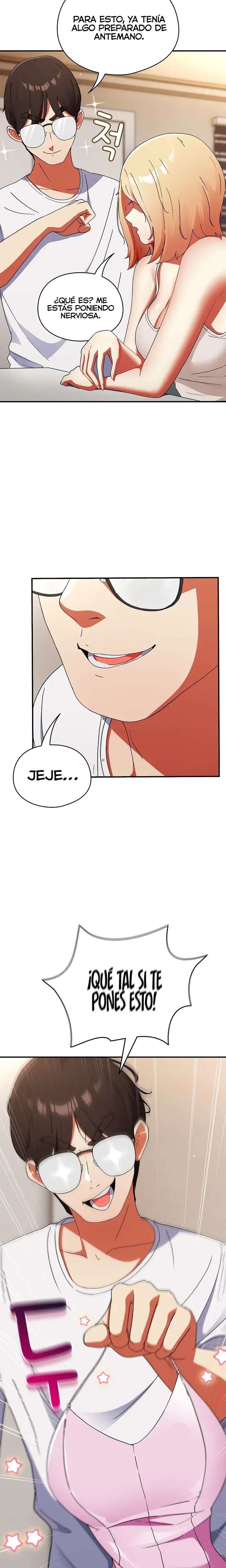 Tómame Una Foto Capitulo 1 página 10