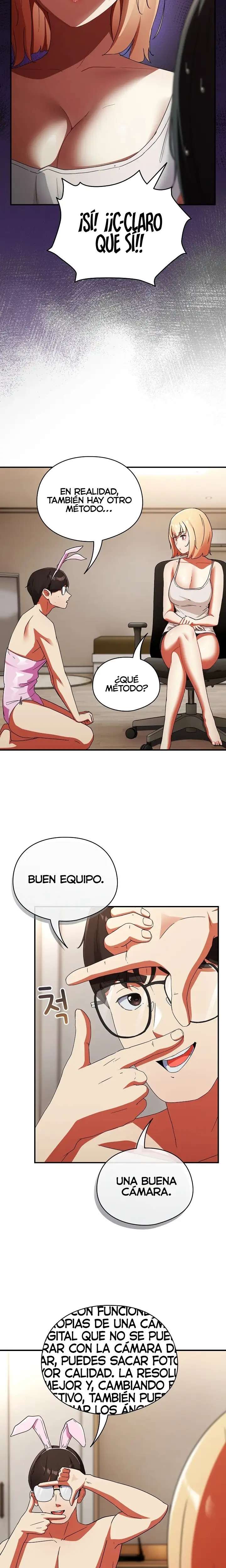 Tómame Una Foto Capitulo 1 página 14