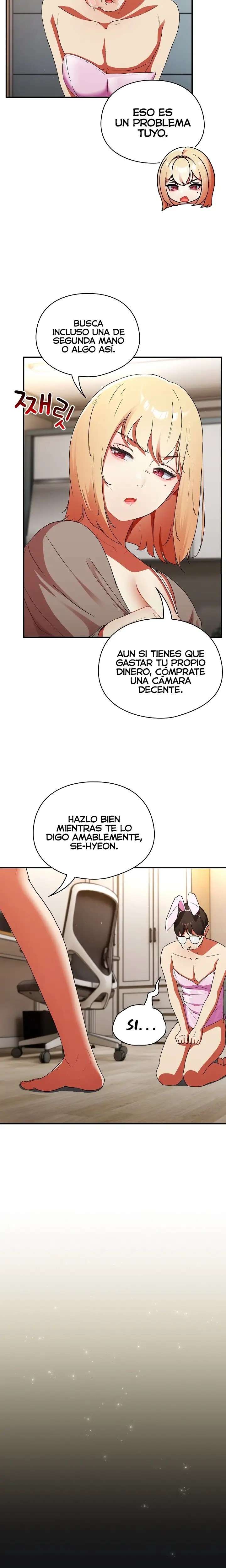 Tómame Una Foto Capitulo 1 página 17