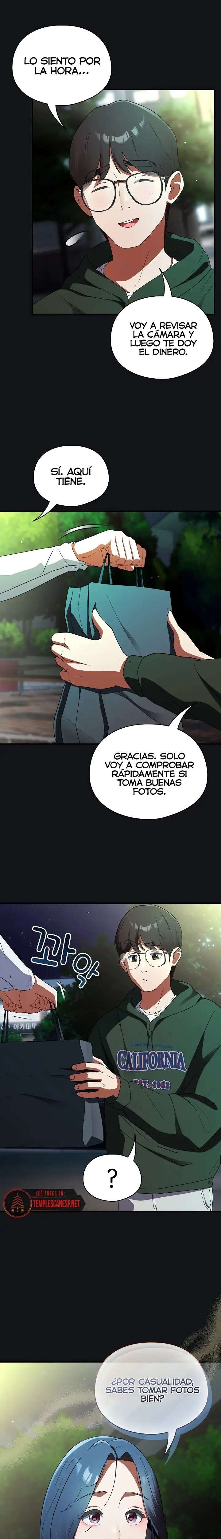 Tómame Una Foto Capitulo 1 página 20