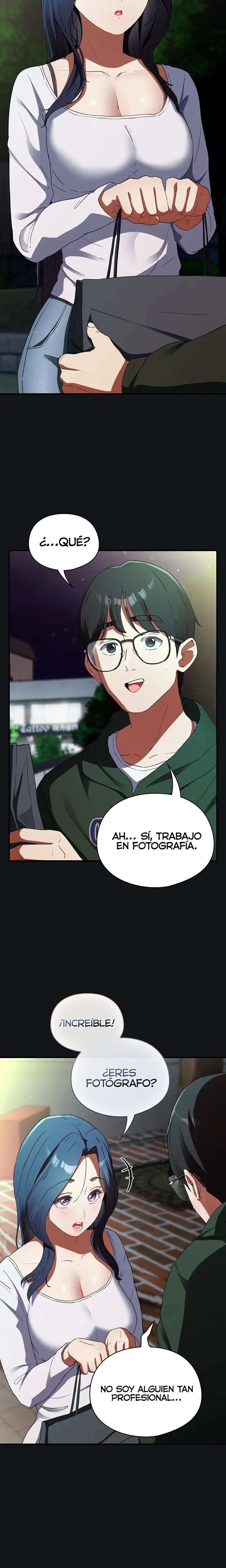 Tómame Una Foto Capitulo 1 página 21