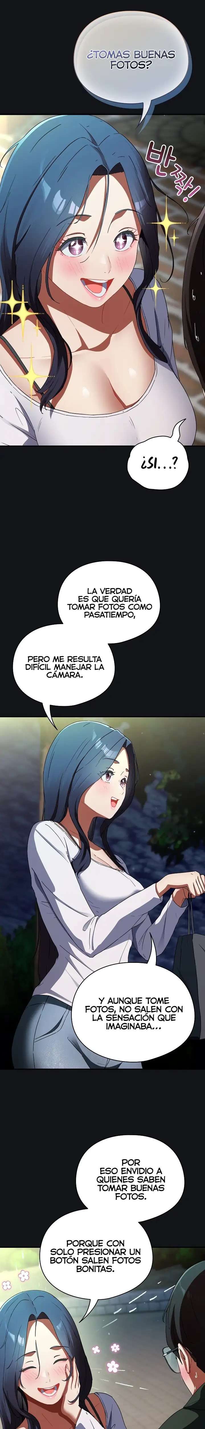 Tómame Una Foto Capitulo 1 página 22