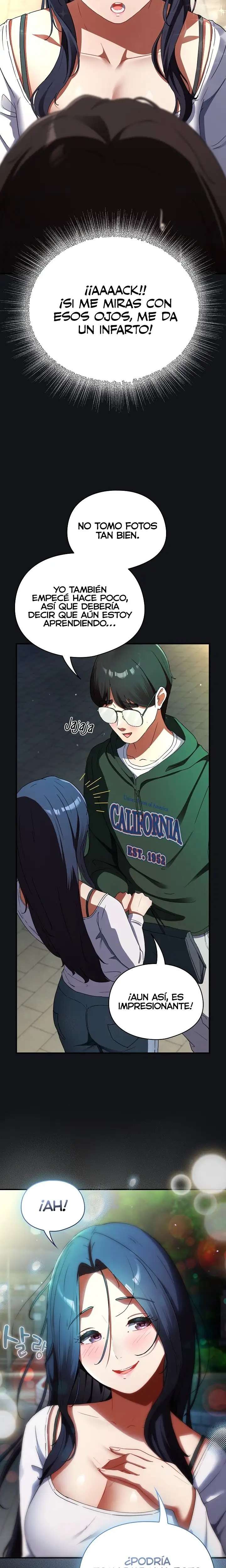 Tómame Una Foto Capitulo 1 página 24