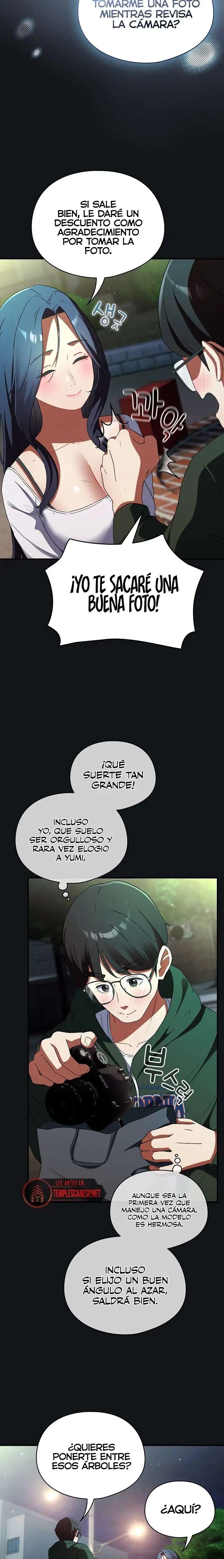 Tómame Una Foto Capitulo 1 página 25