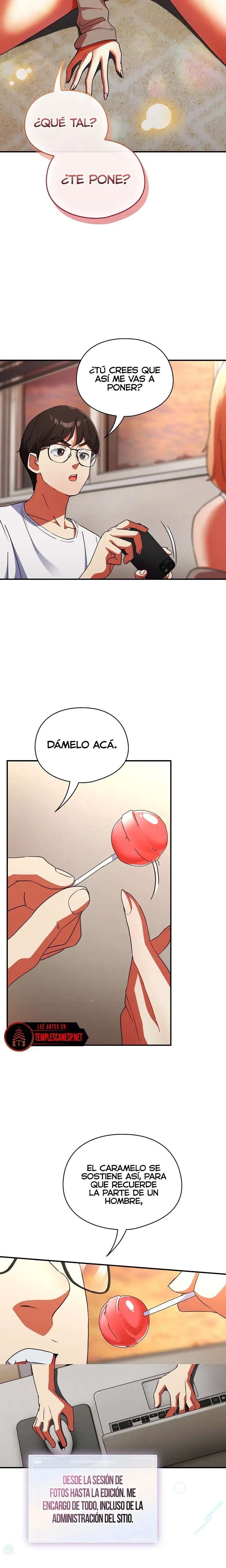Tómame Una Foto Capitulo 1 página 3