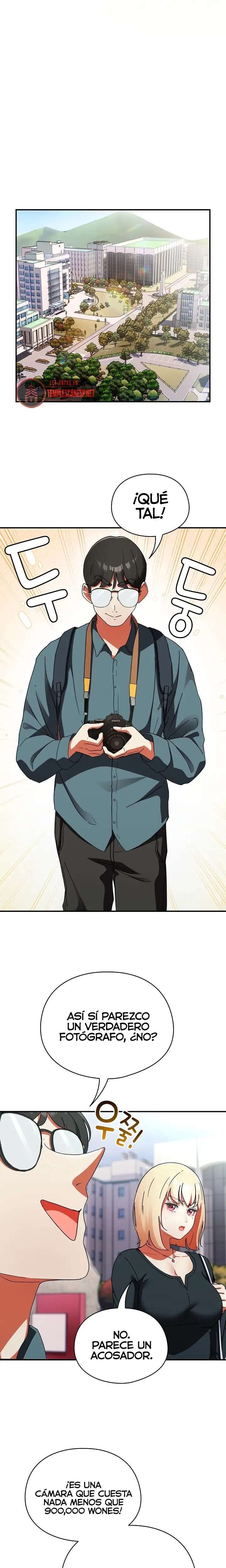 Tómame Una Foto Capitulo 1 página 31