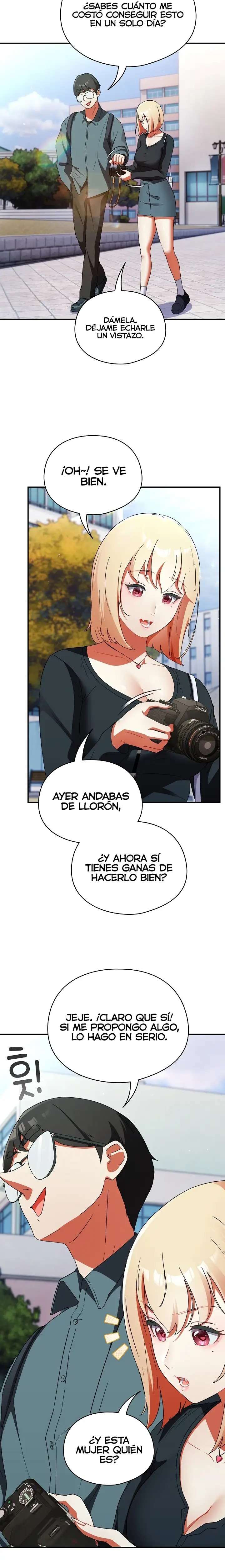 Tómame Una Foto Capitulo 1 página 32