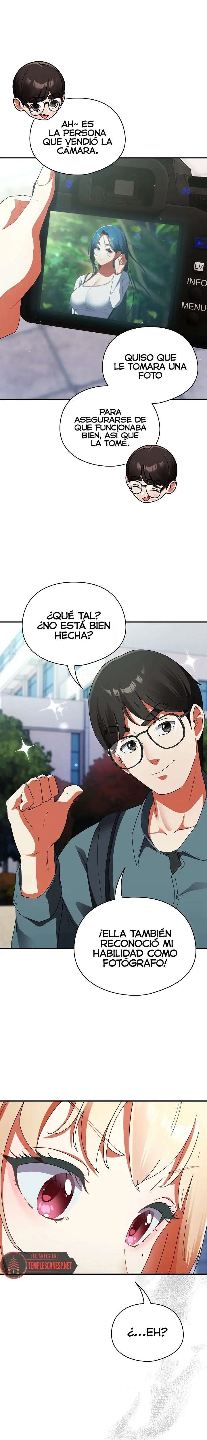 Tómame Una Foto Capitulo 1 página 33