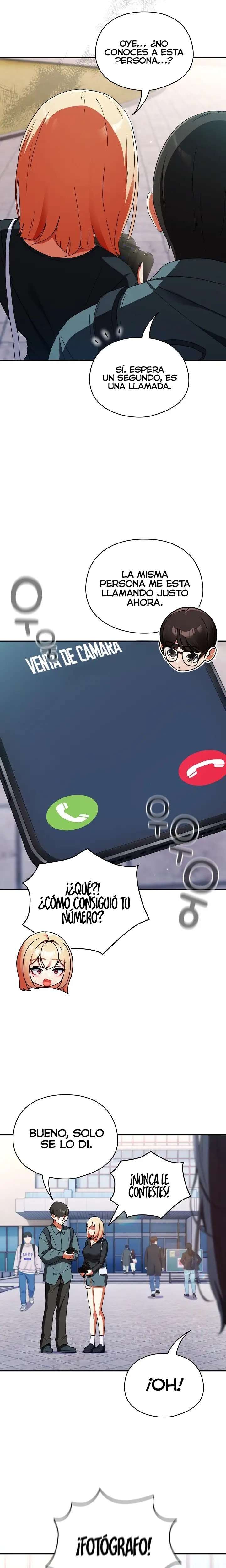 Tómame Una Foto Capitulo 1 página 34