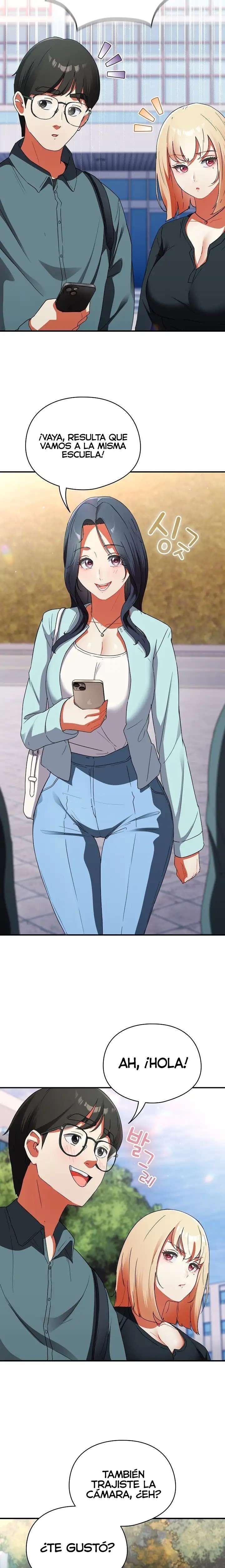 Tómame Una Foto Capitulo 1 página 35