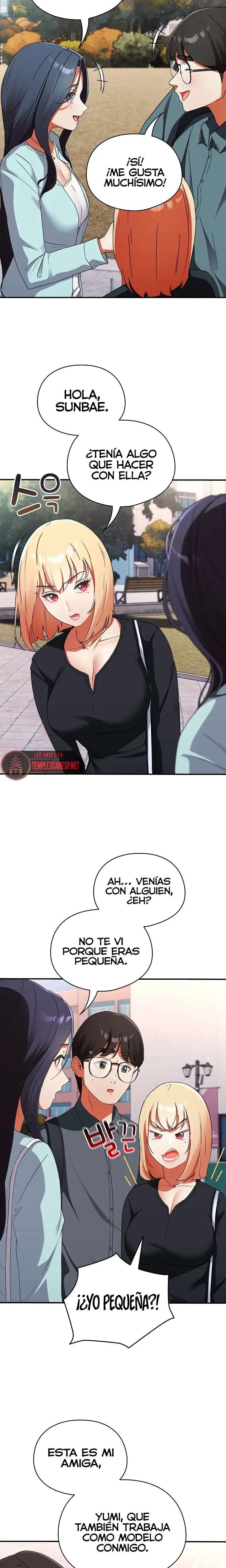 Tómame Una Foto Capitulo 1 página 36