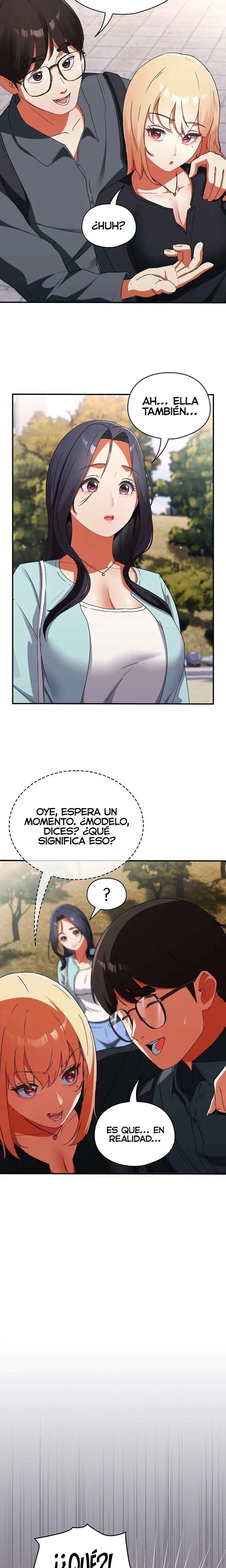 Tómame Una Foto Capitulo 1 página 37