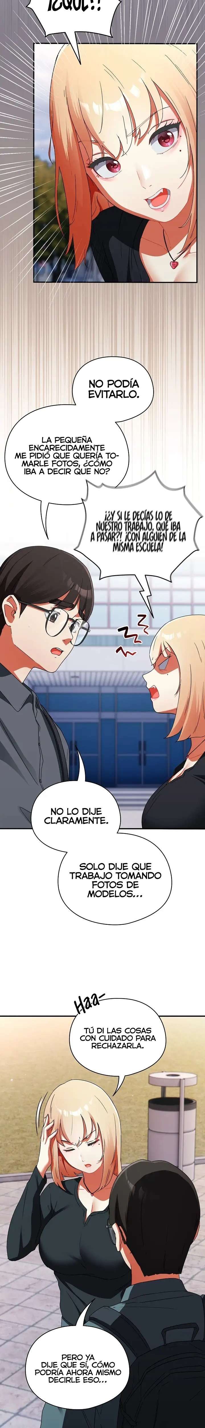Tómame Una Foto Capitulo 1 página 38