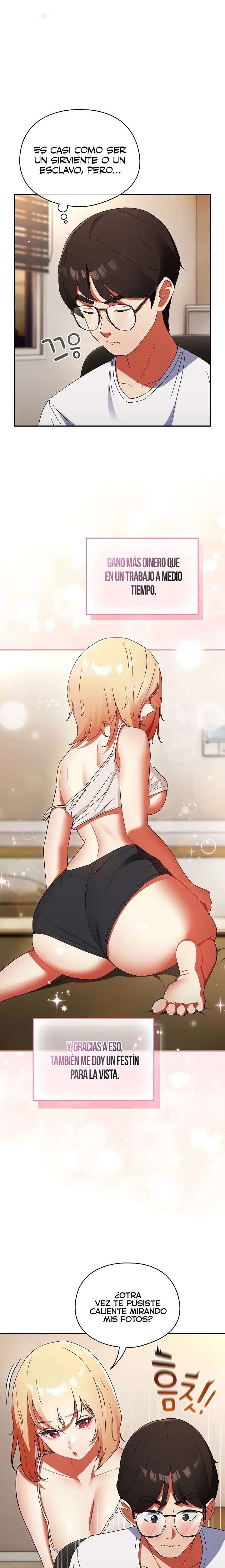 Tómame Una Foto Capitulo 1 página 4