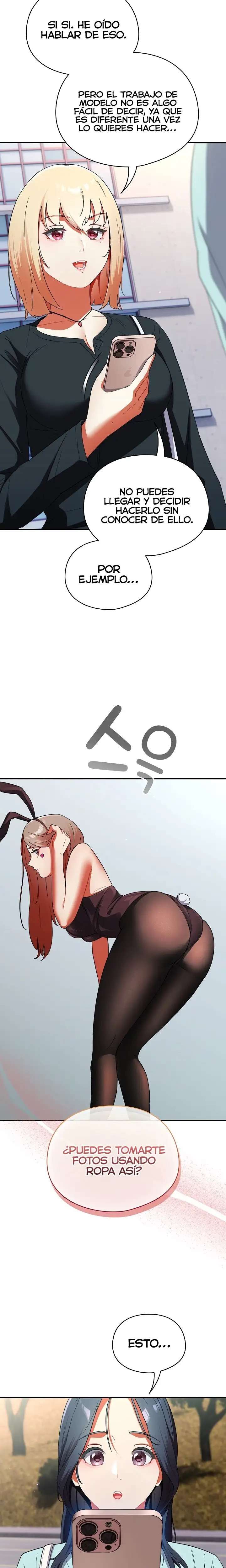 Tómame Una Foto Capitulo 1 página 40