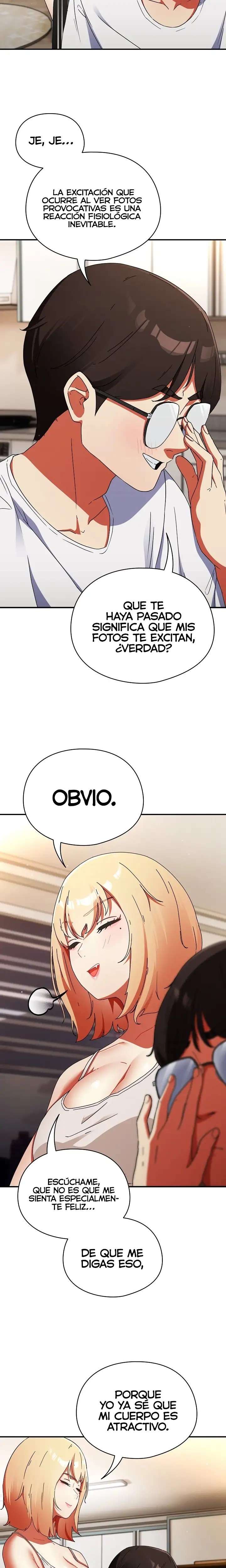 Tómame Una Foto Capitulo 1 página 5