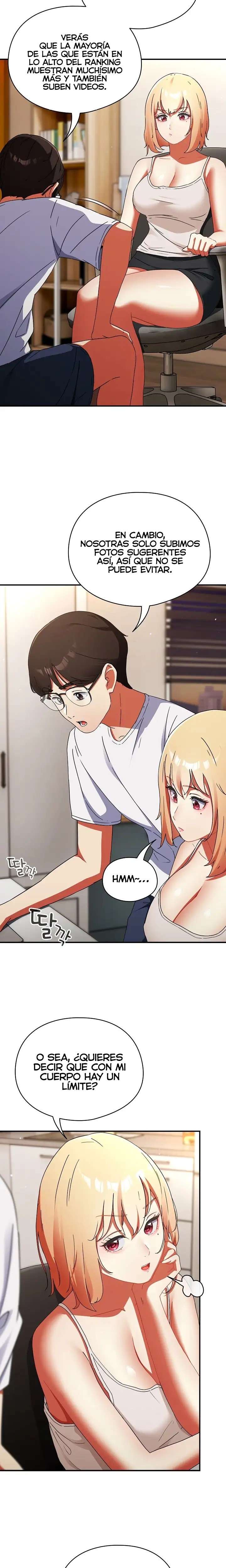 Tómame Una Foto Capitulo 1 página 9