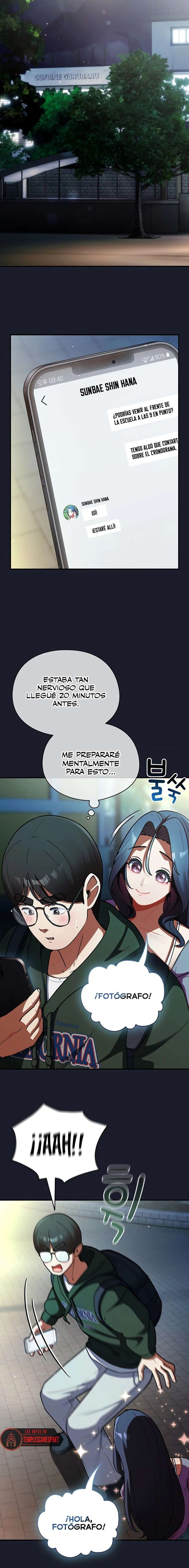 Tómame Una Foto Capitulo 10 página 17