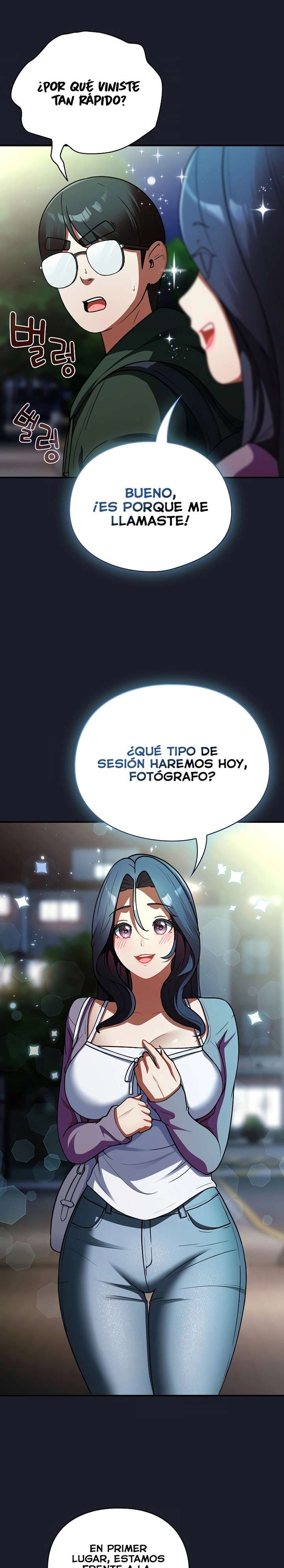 Tómame Una Foto Capitulo 10 página 18