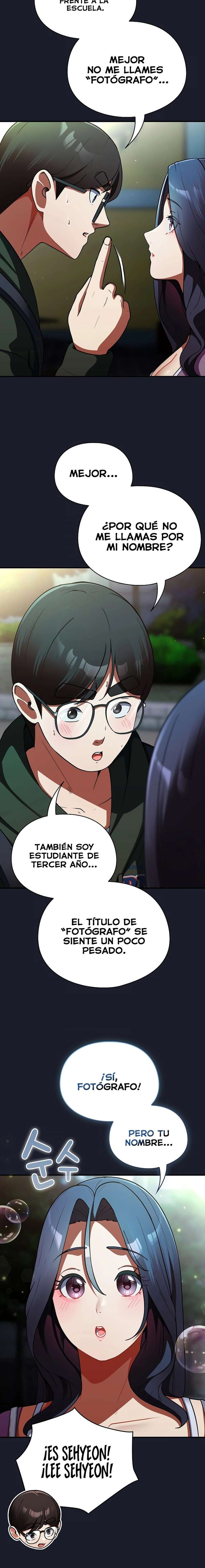 Tómame Una Foto Capitulo 10 página 19