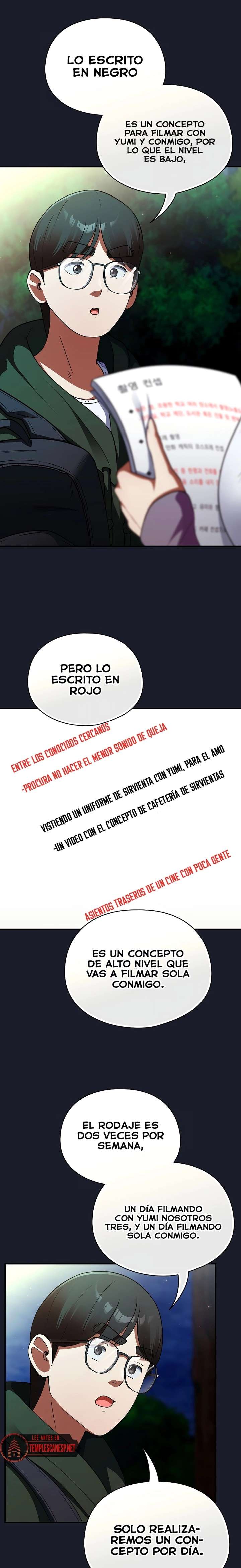 Tómame Una Foto Capitulo 10 página 22