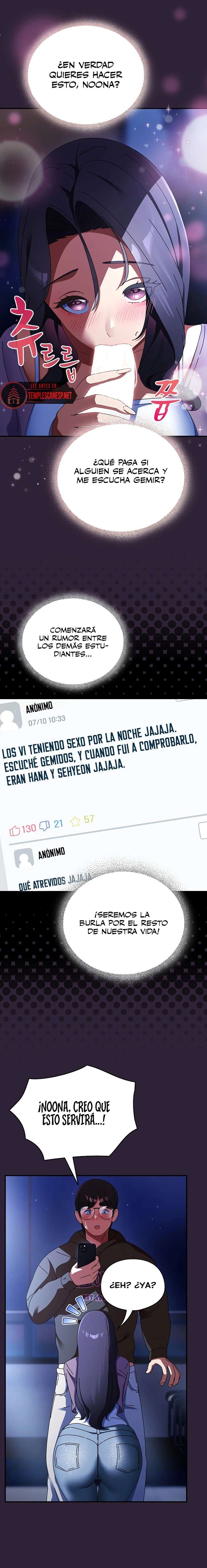 Tómame Una Foto Capitulo 11 página 18