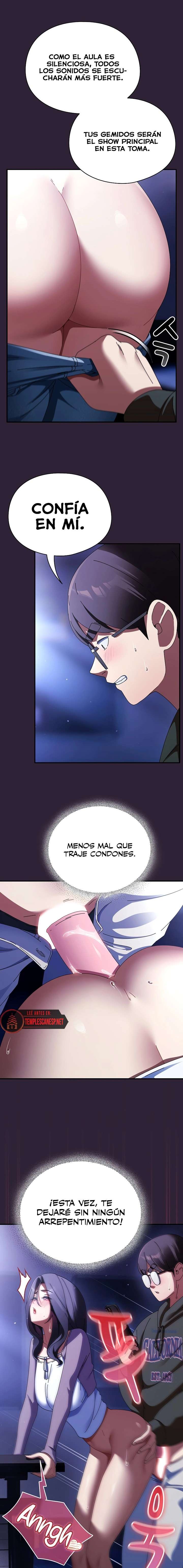 Tómame Una Foto Capitulo 11 página 20