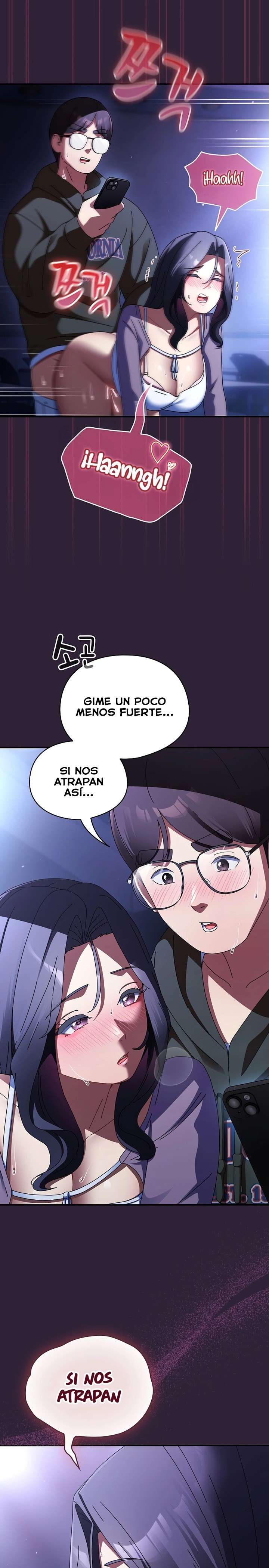 Tómame Una Foto Capitulo 11 página 22