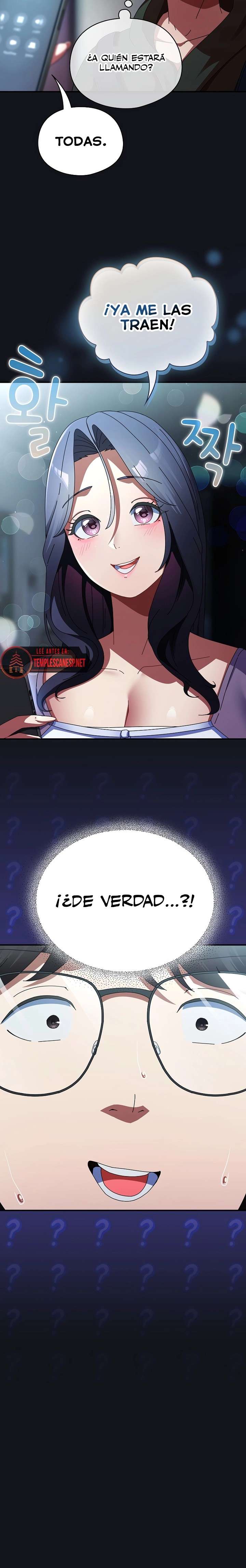 Tómame Una Foto Capitulo 11 página 5